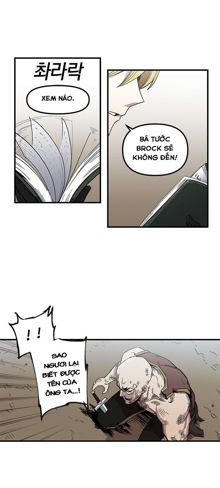 Người Chơi Lỗi Chapter 23 - 4