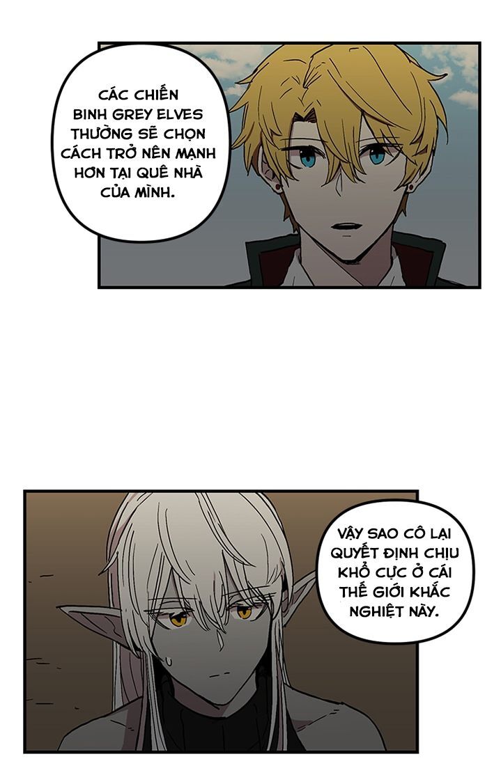 Người Chơi Lỗi Chapter 24 - 12