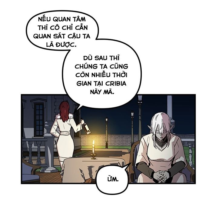 Người Chơi Lỗi Chapter 24 - 17