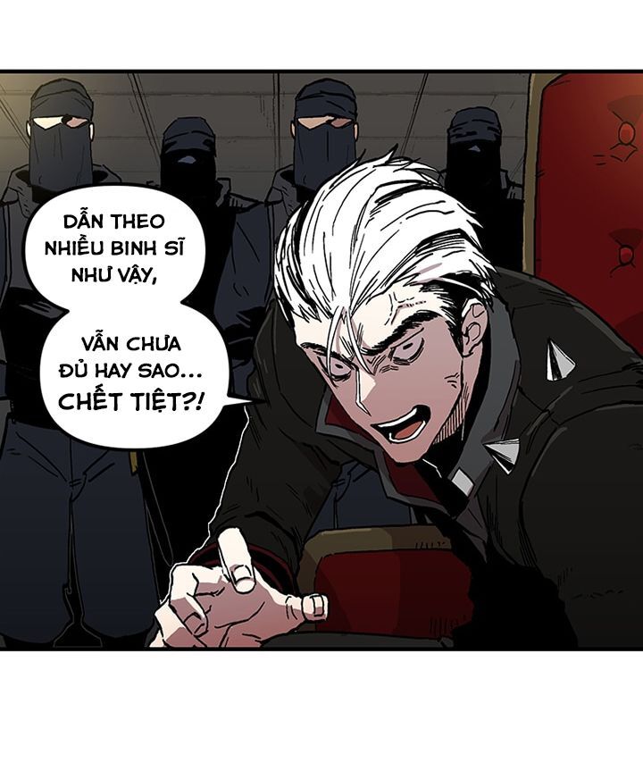 Người Chơi Lỗi Chapter 24 - 24