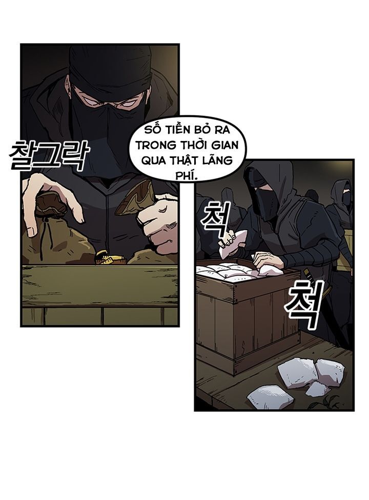 Người Chơi Lỗi Chapter 24 - 25