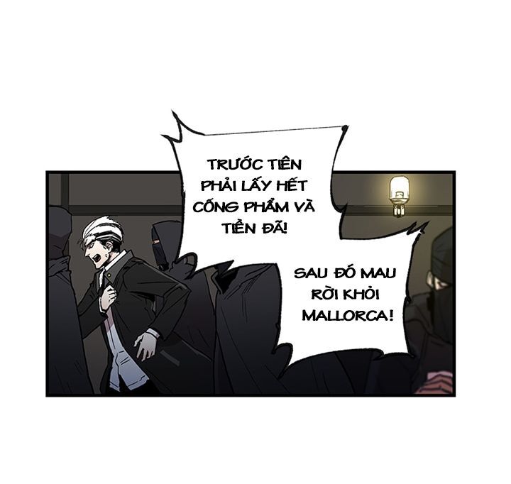 Người Chơi Lỗi Chapter 24 - 26