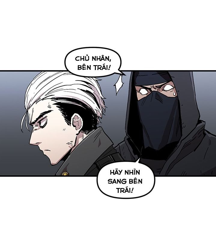 Người Chơi Lỗi Chapter 24 - 28