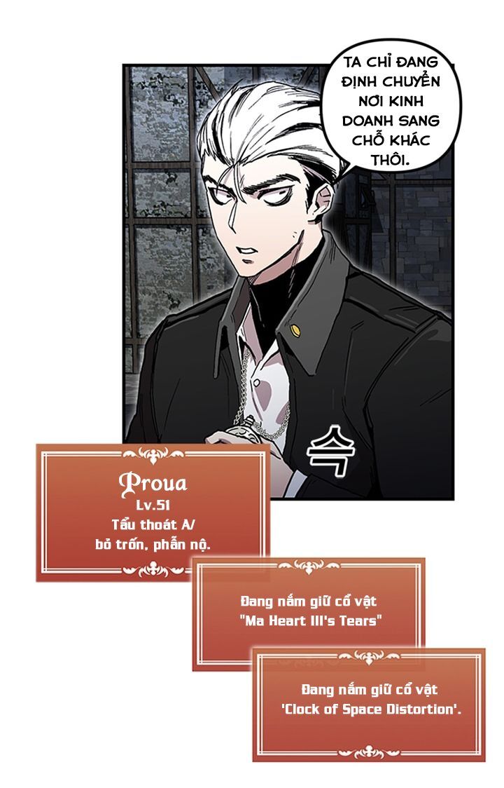 Người Chơi Lỗi Chapter 24 - 32