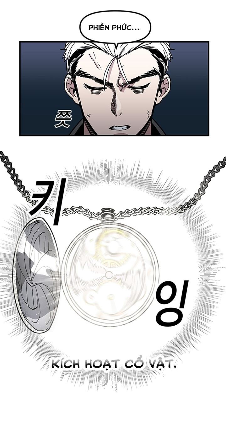 Người Chơi Lỗi Chapter 24 - 35