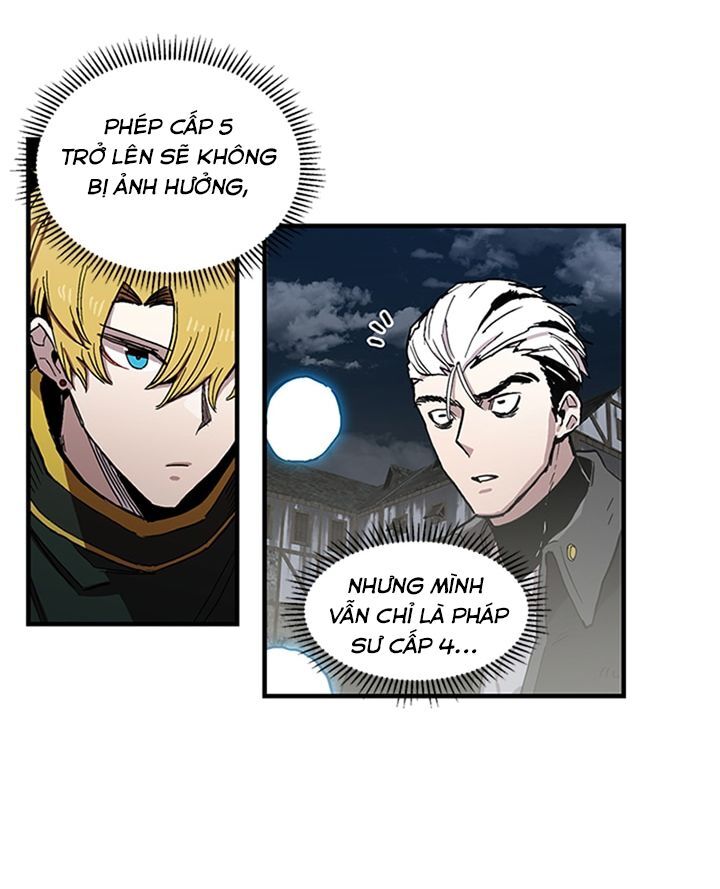 Người Chơi Lỗi Chapter 24 - 39