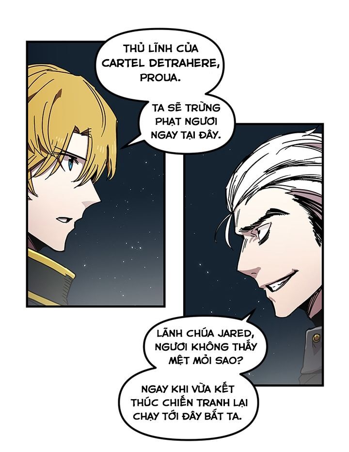 Người Chơi Lỗi Chapter 24 - 43