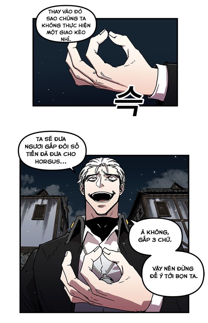 Người Chơi Lỗi Chapter 24 - 44