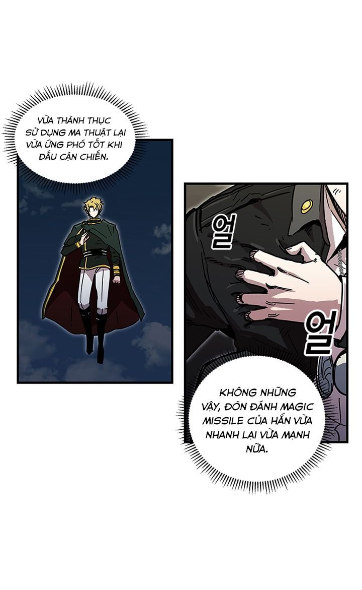 Người Chơi Lỗi Chapter 25 - 16