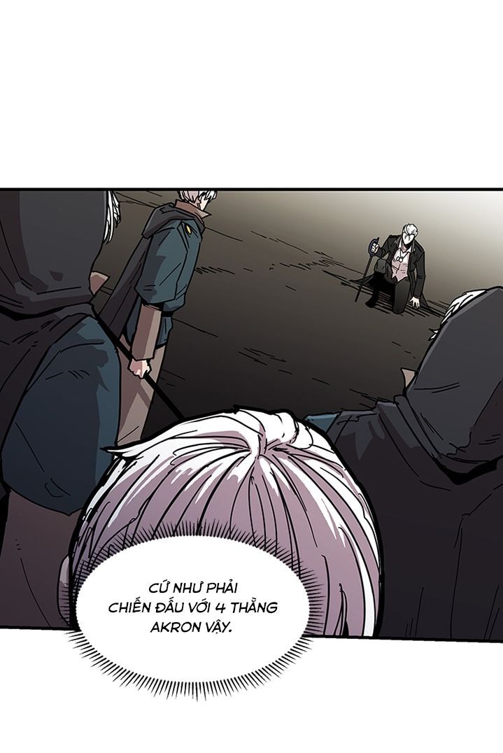 Người Chơi Lỗi Chapter 25 - 18