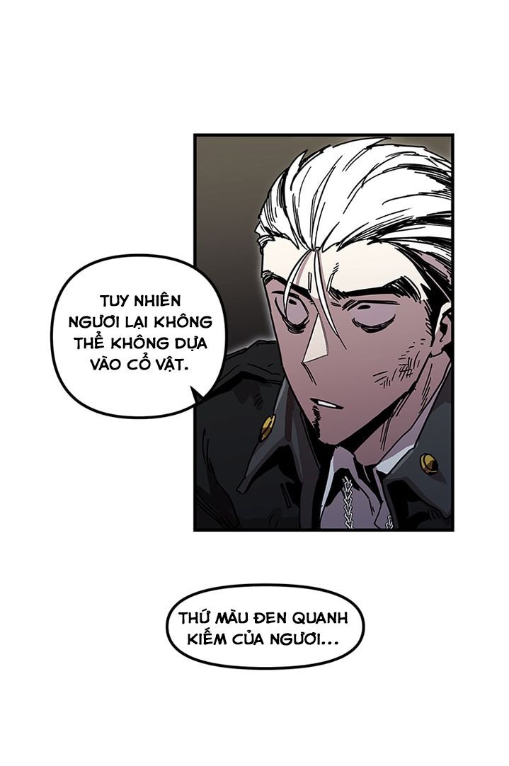 Người Chơi Lỗi Chapter 25 - 21