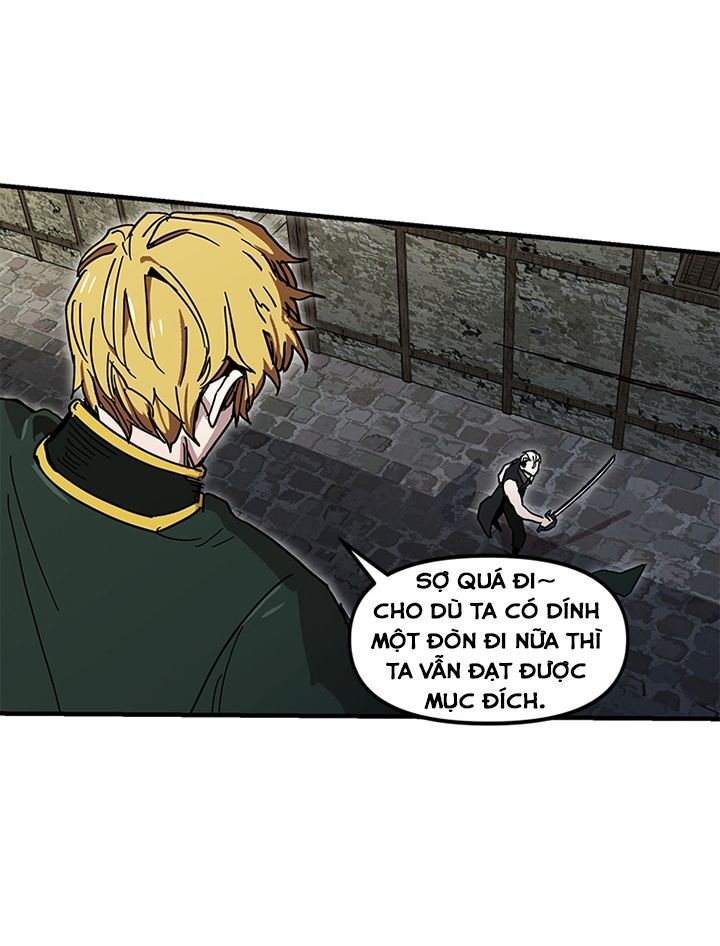 Người Chơi Lỗi Chapter 25 - 37