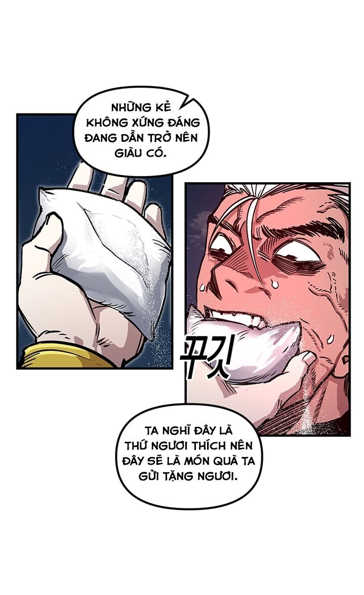 Người Chơi Lỗi Chapter 26 - 16