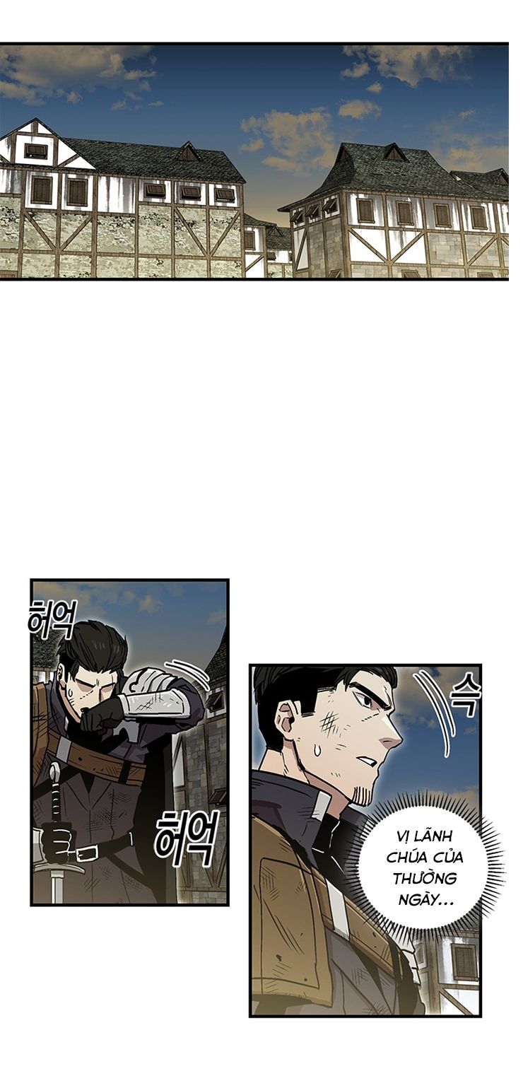 Người Chơi Lỗi Chapter 26 - 27