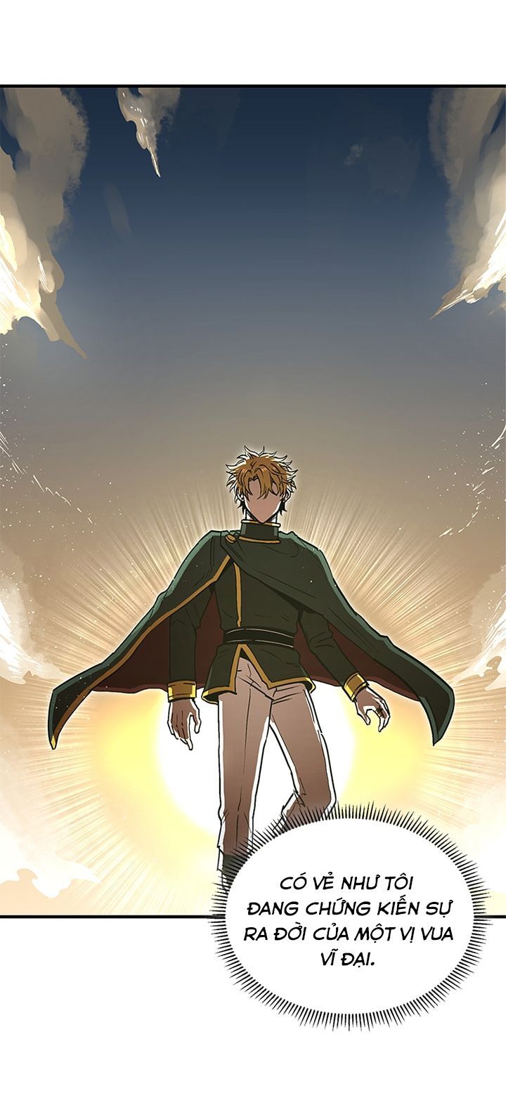 Người Chơi Lỗi Chapter 26 - 31