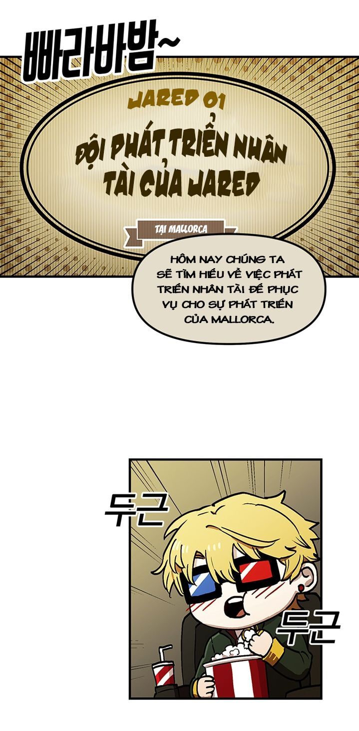 Người Chơi Lỗi Chapter 26 - 44