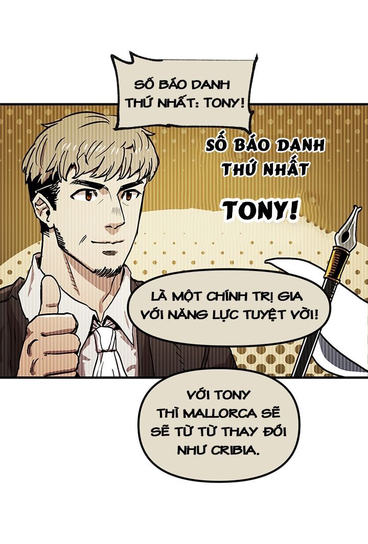 Người Chơi Lỗi Chapter 26 - 45