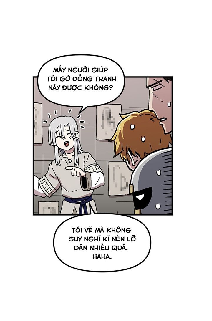 Người Chơi Lỗi Chapter 27 - 28