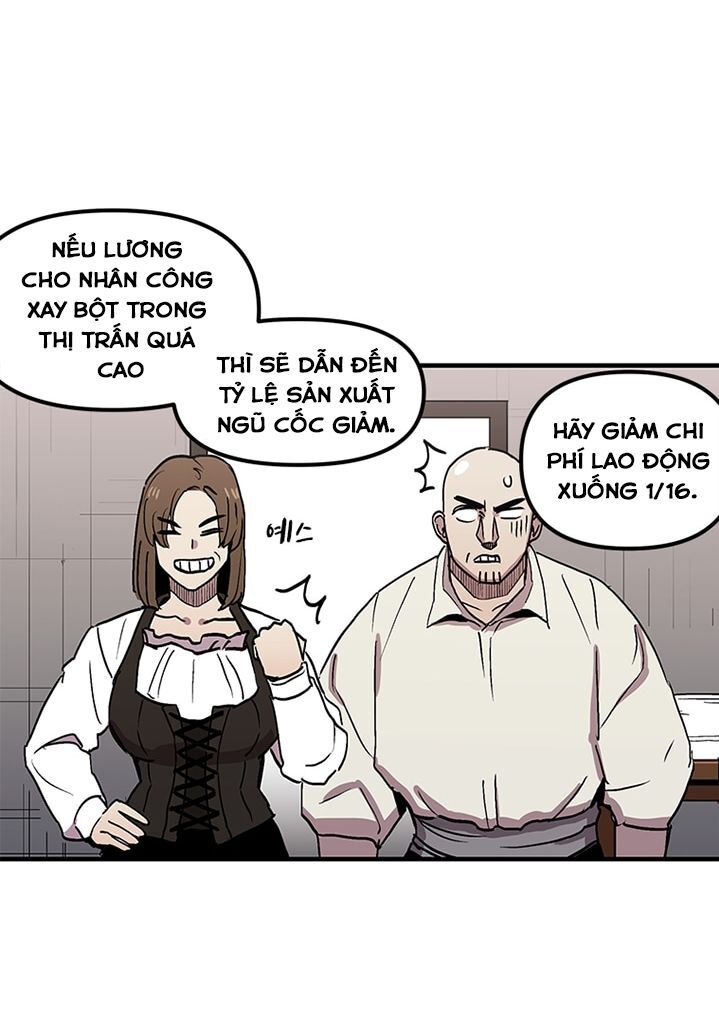 Người Chơi Lỗi Chapter 27 - 31