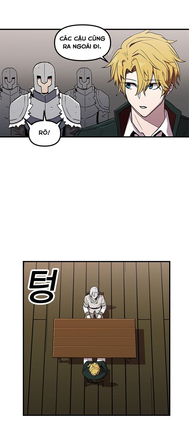Người Chơi Lỗi Chapter 27 - 36
