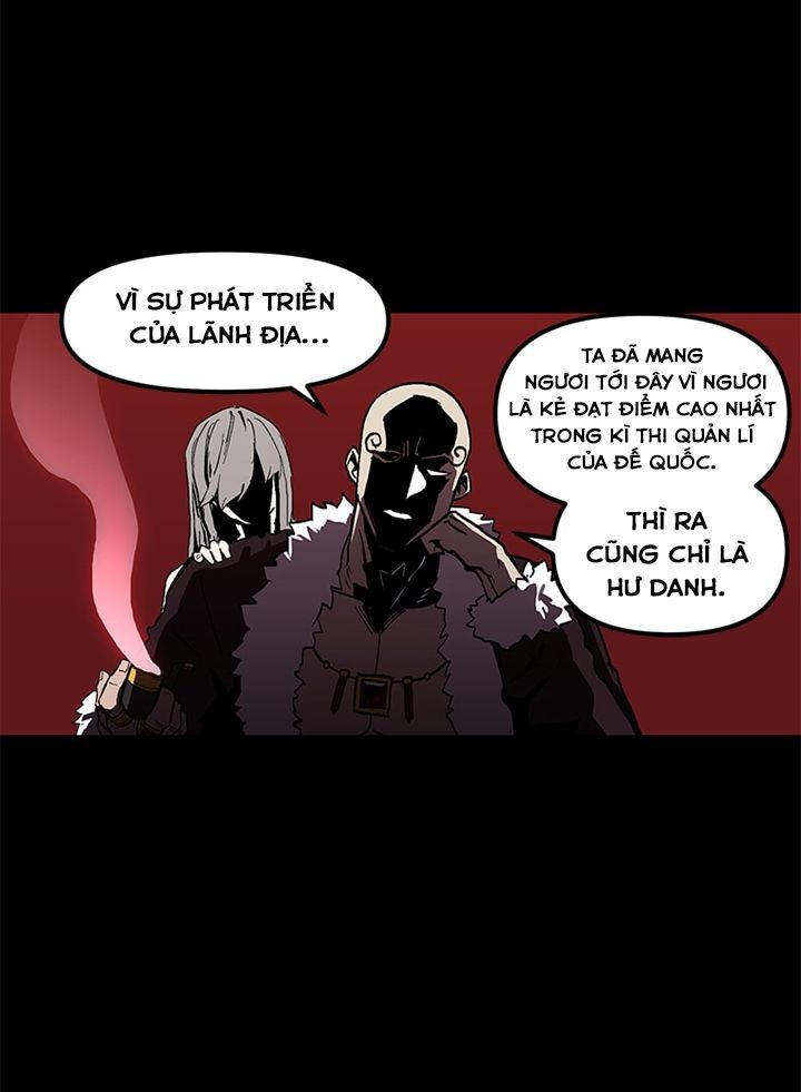 Người Chơi Lỗi Chapter 27 - 44