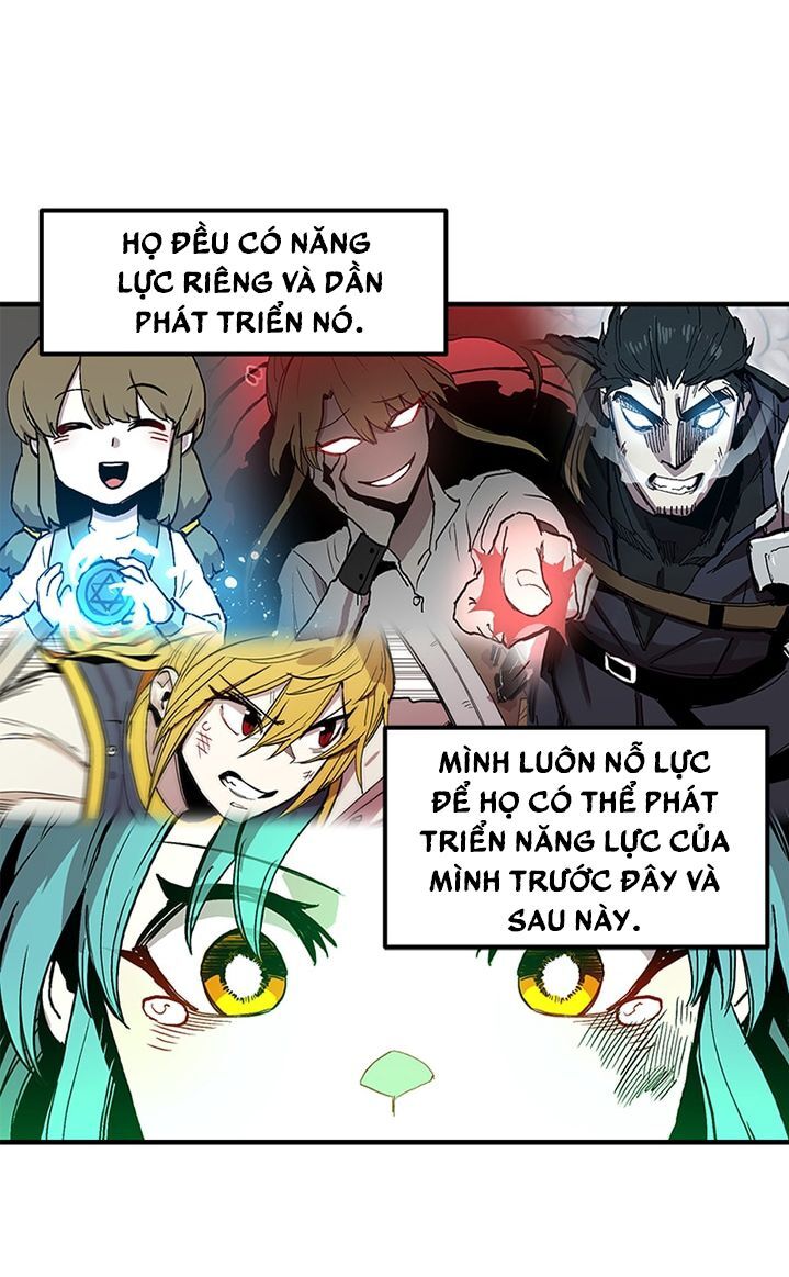 Người Chơi Lỗi Chapter 27 - 9