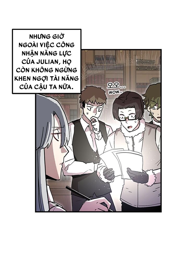 Người Chơi Lỗi Chapter 28 - 12