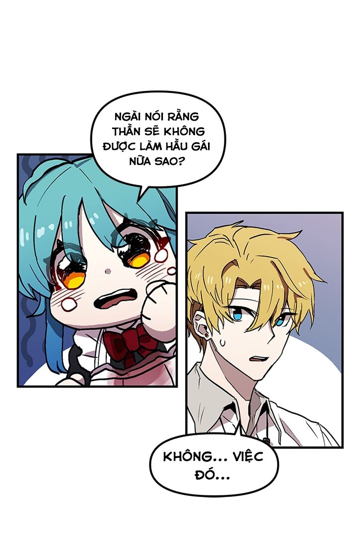 Người Chơi Lỗi Chapter 28 - 21