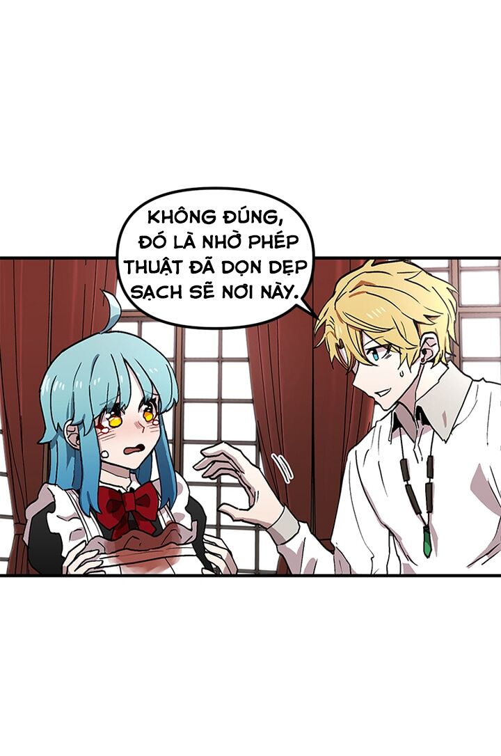 Người Chơi Lỗi Chapter 28 - 23