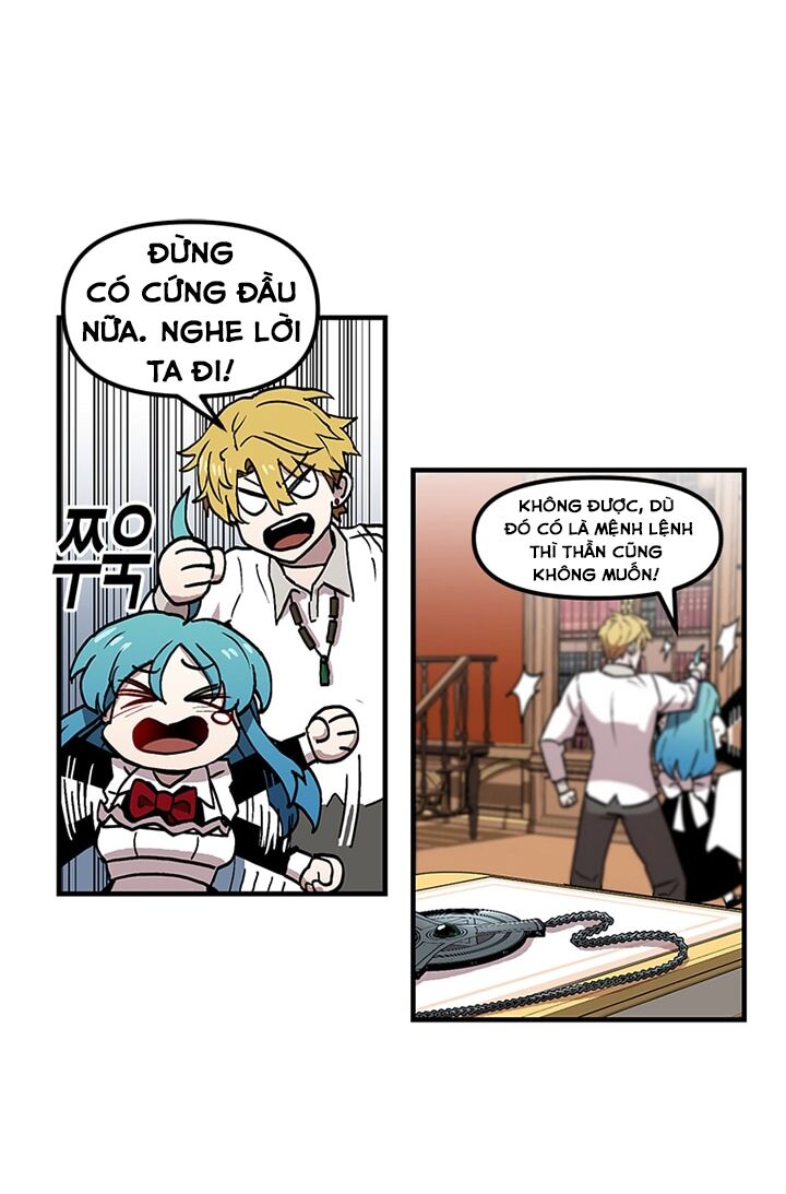 Người Chơi Lỗi Chapter 28 - 28