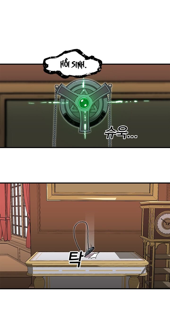 Người Chơi Lỗi Chapter 28 - 33