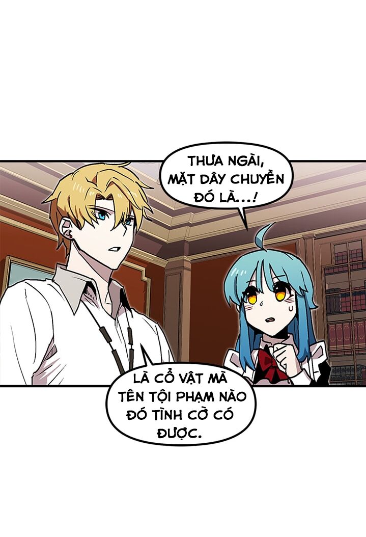 Người Chơi Lỗi Chapter 28 - 34