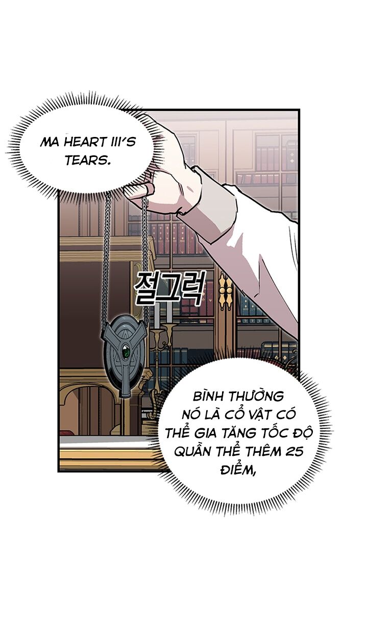 Người Chơi Lỗi Chapter 28 - 35