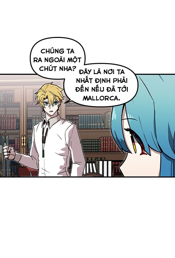 Người Chơi Lỗi Chapter 28 - 37