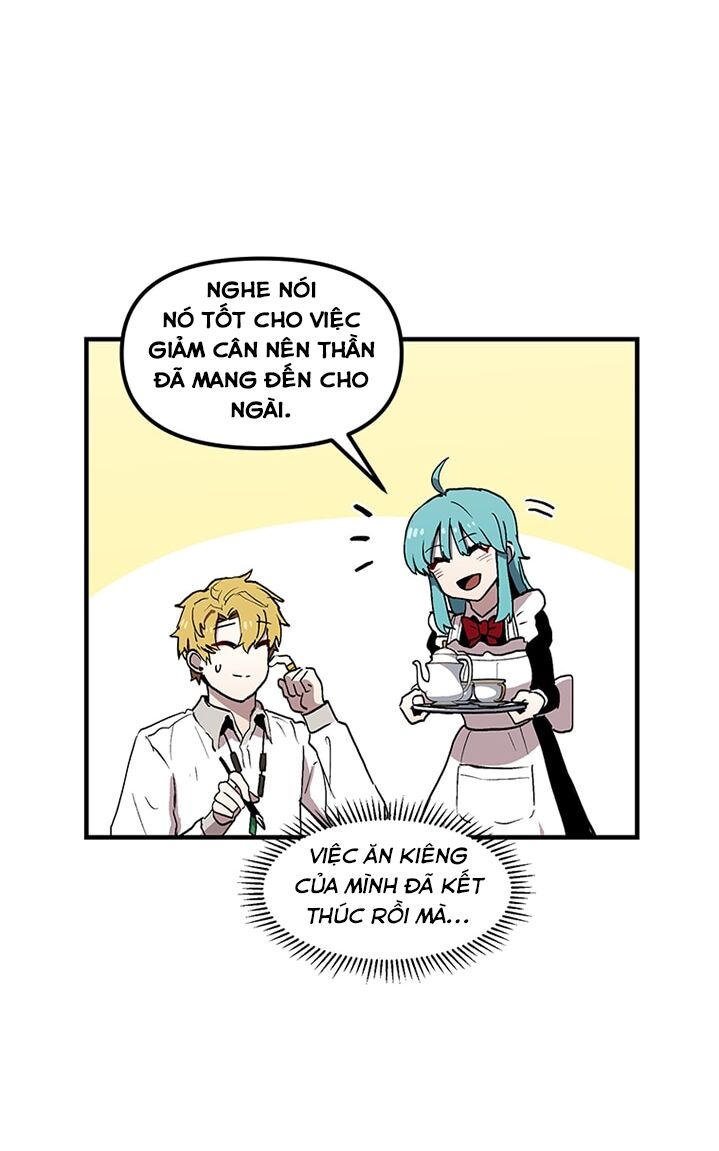 Người Chơi Lỗi Chapter 28 - 6