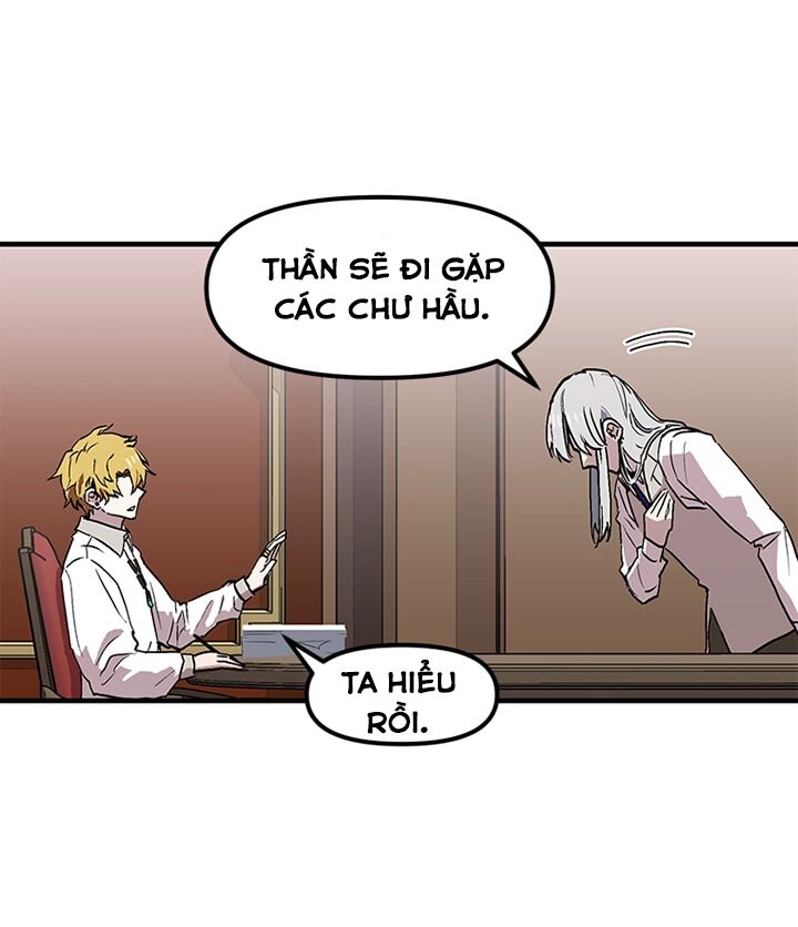 Người Chơi Lỗi Chapter 28 - 10