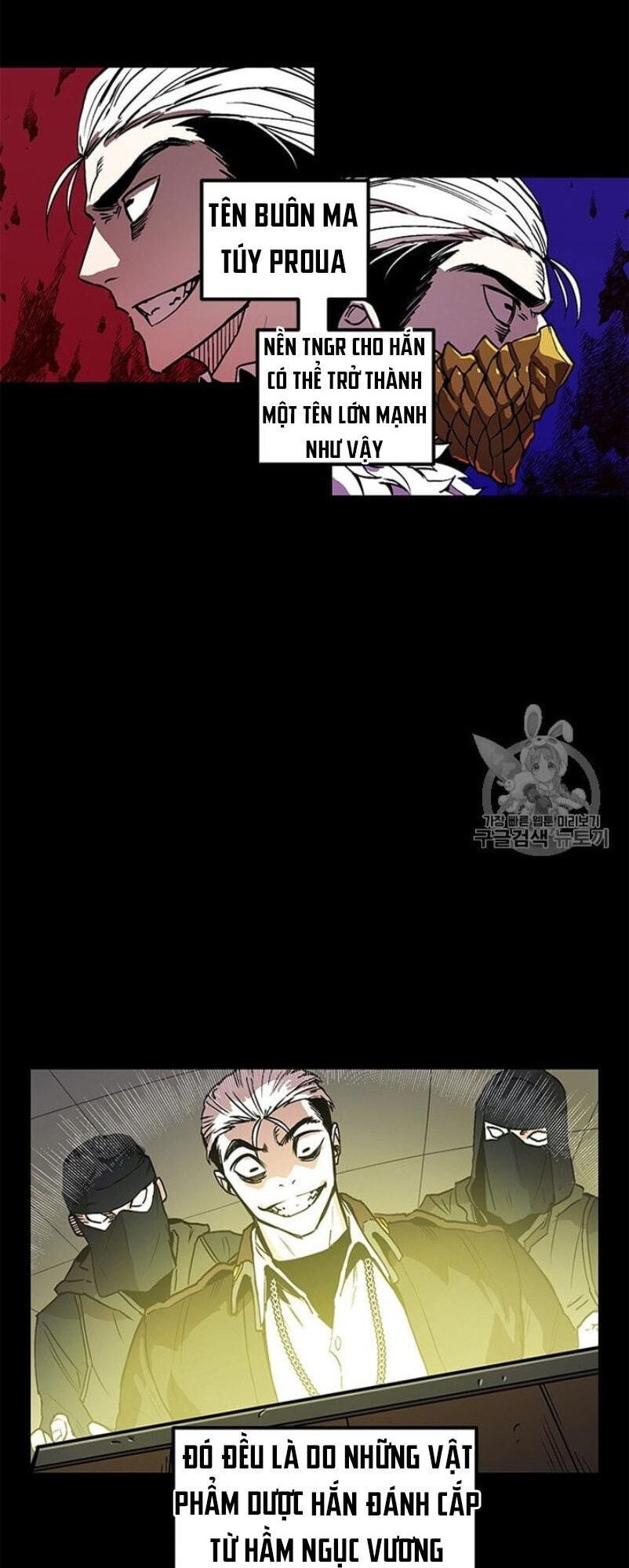 Người Chơi Lỗi Chapter 29 - 25