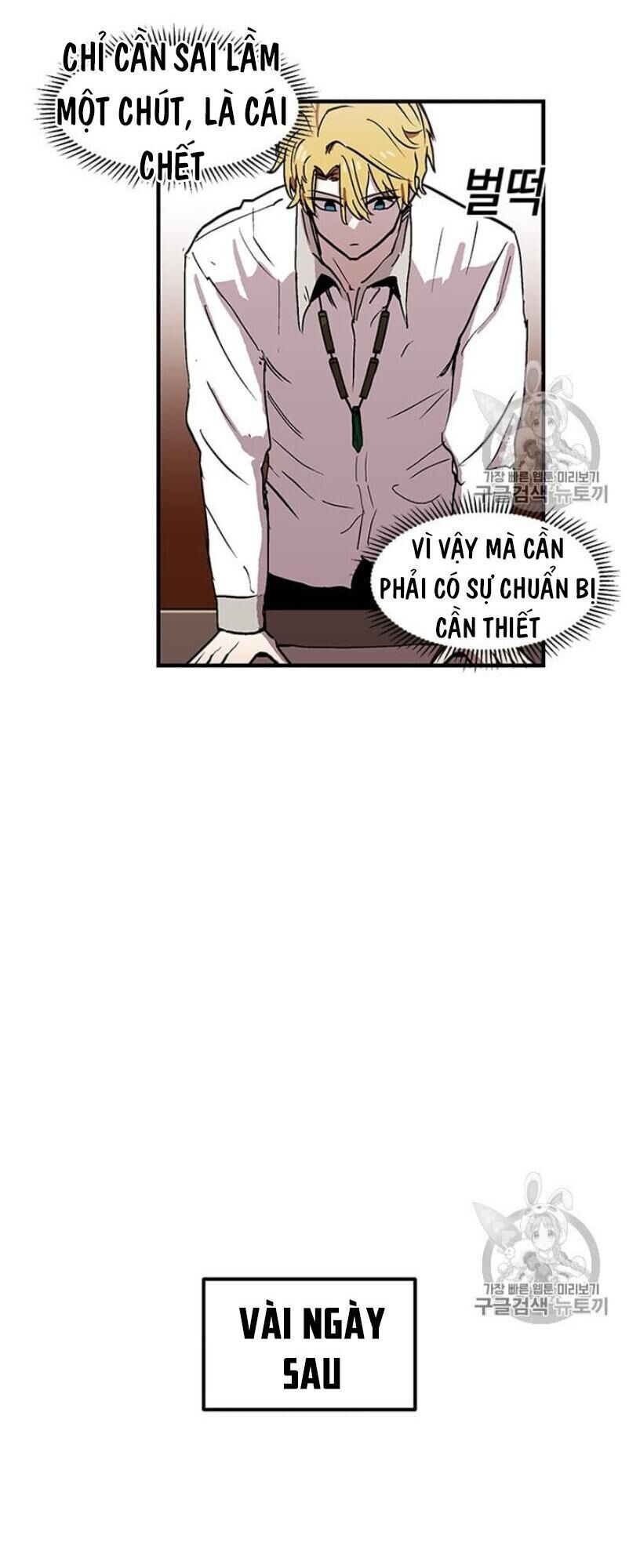 Người Chơi Lỗi Chapter 29 - 35
