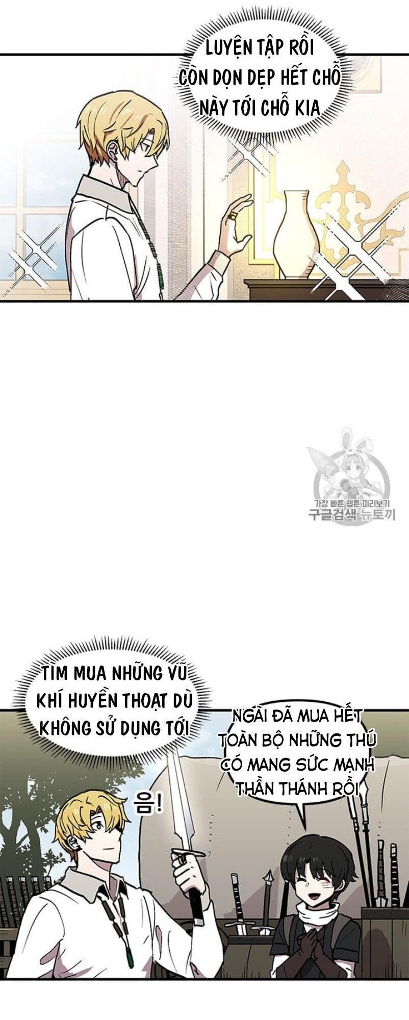 Người Chơi Lỗi Chapter 29 - 37