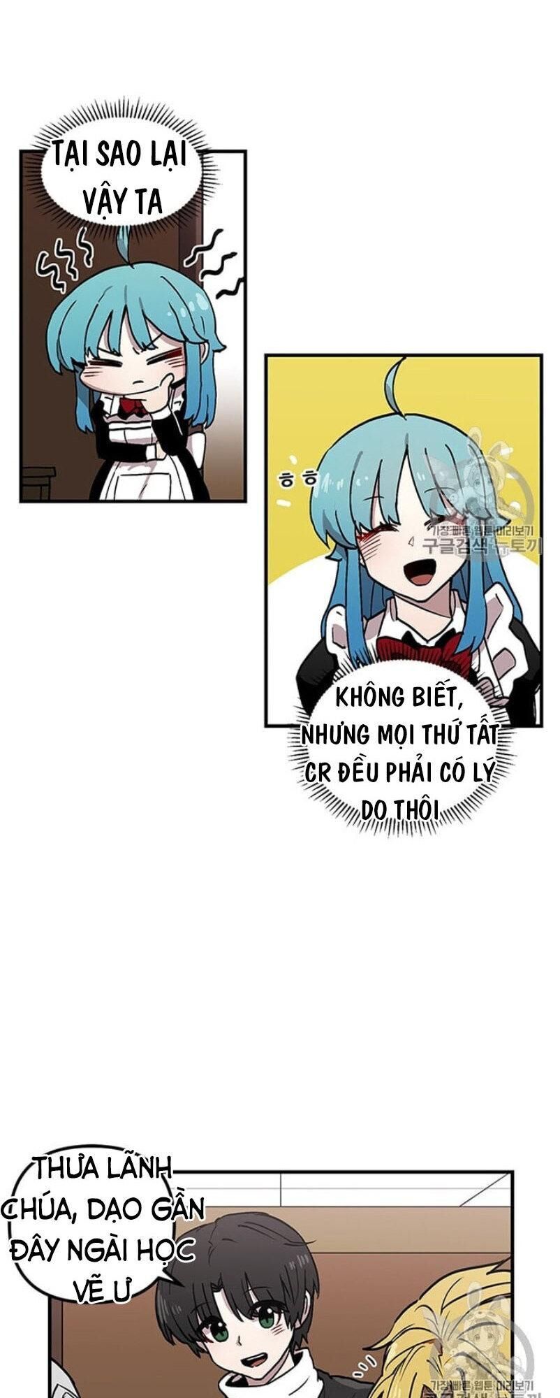 Người Chơi Lỗi Chapter 29 - 39