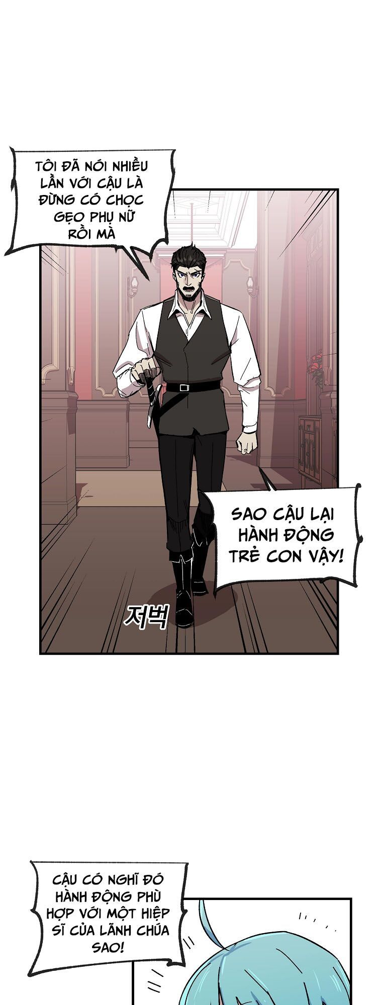 Người Chơi Lỗi Chapter 3 - 11