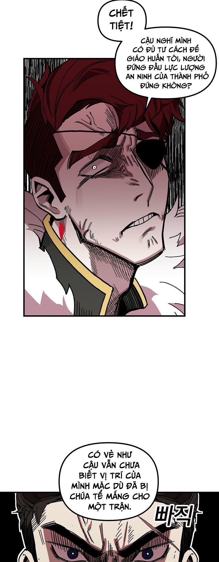 Người Chơi Lỗi Chapter 3 - 13