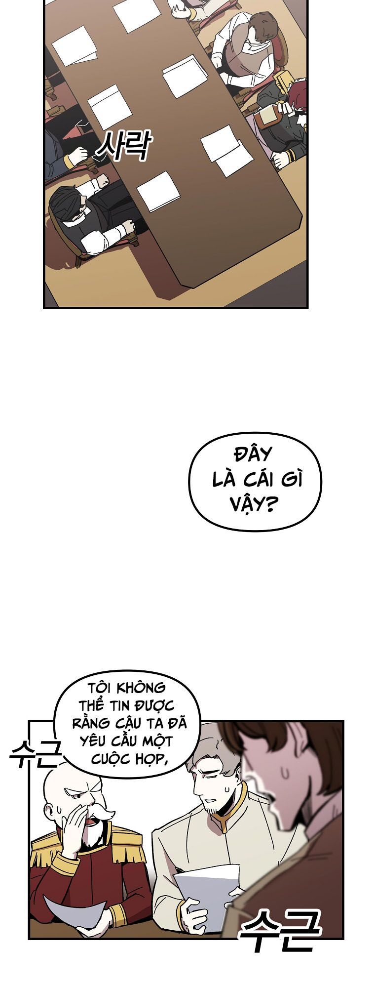 Người Chơi Lỗi Chapter 3 - 18