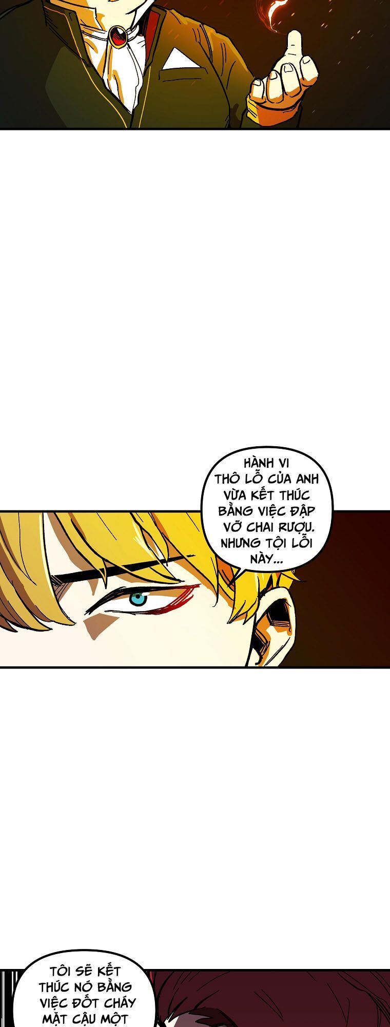 Người Chơi Lỗi Chapter 3 - 31