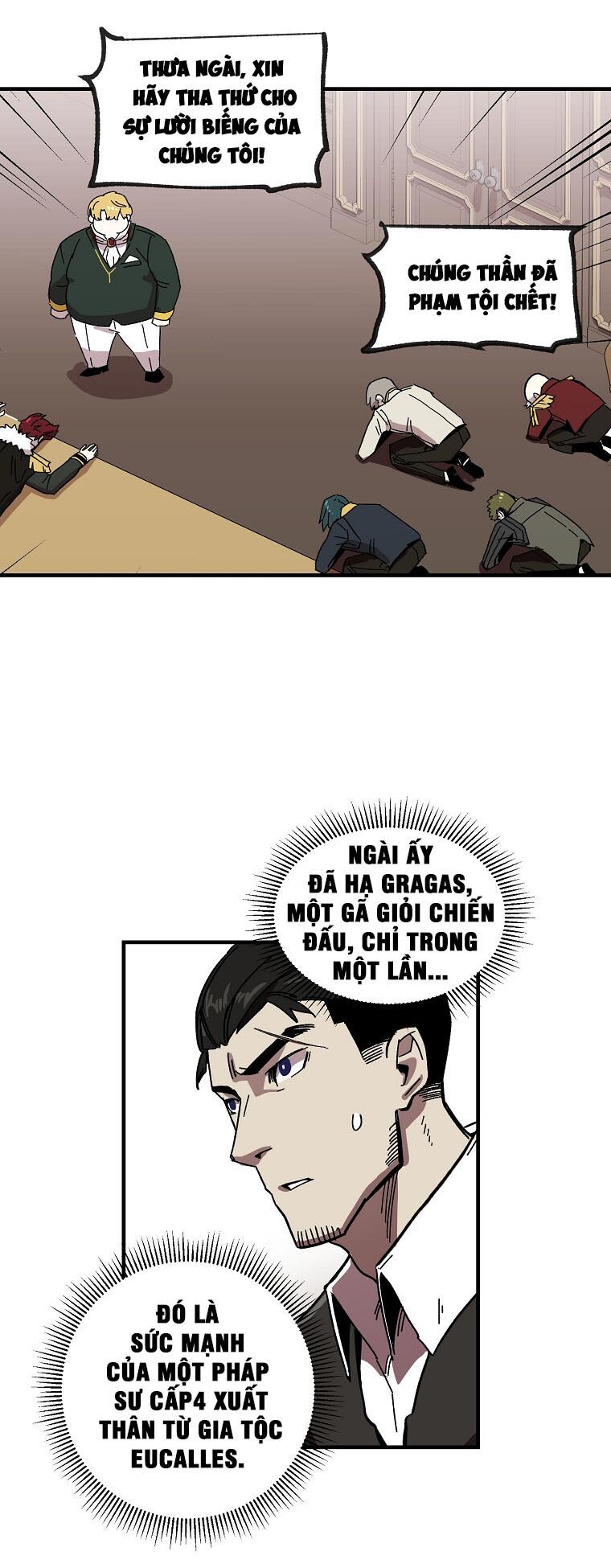 Người Chơi Lỗi Chapter 3 - 37