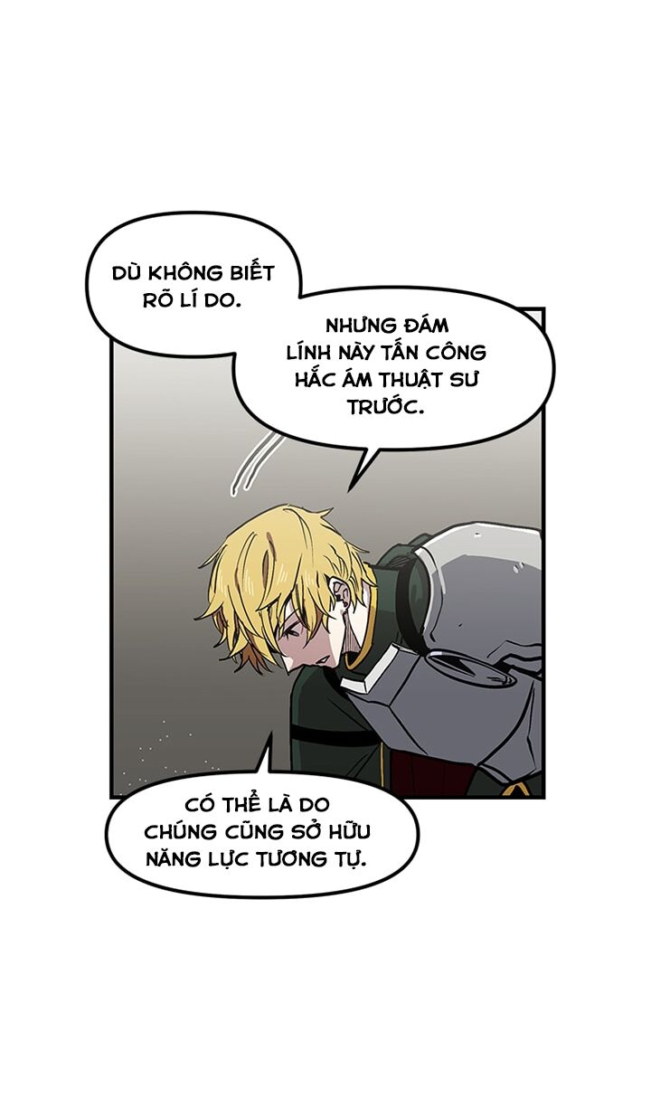 Người Chơi Lỗi Chapter 30 - 31