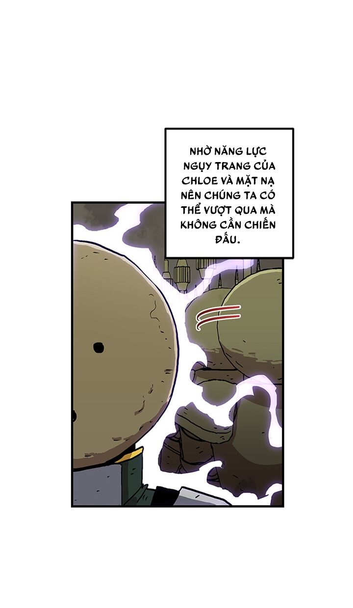 Người Chơi Lỗi Chapter 30 - 44