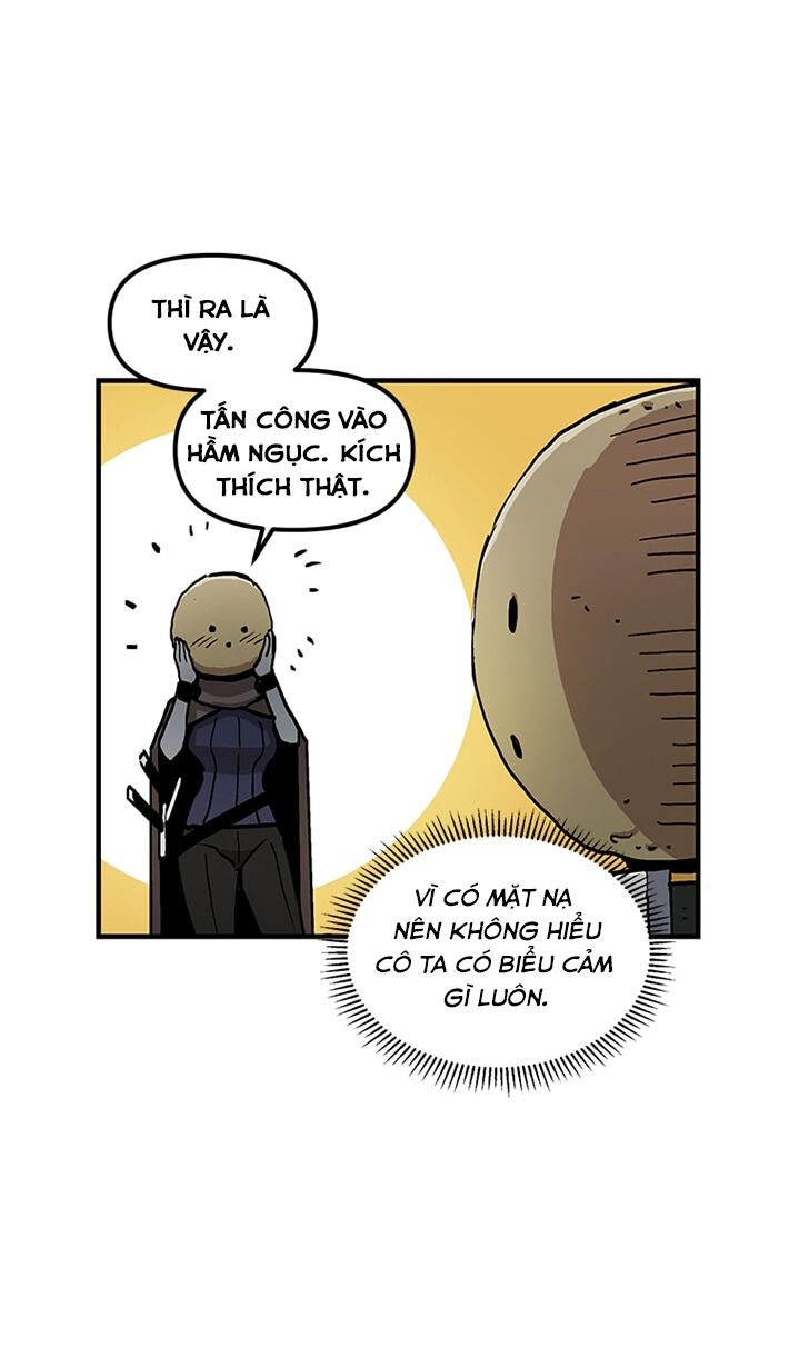 Người Chơi Lỗi Chapter 30 - 48