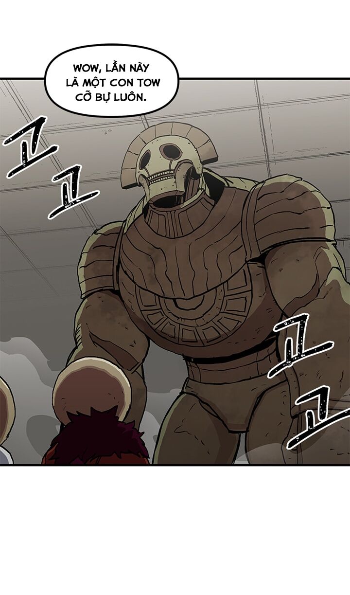 Người Chơi Lỗi Chapter 30 - 53