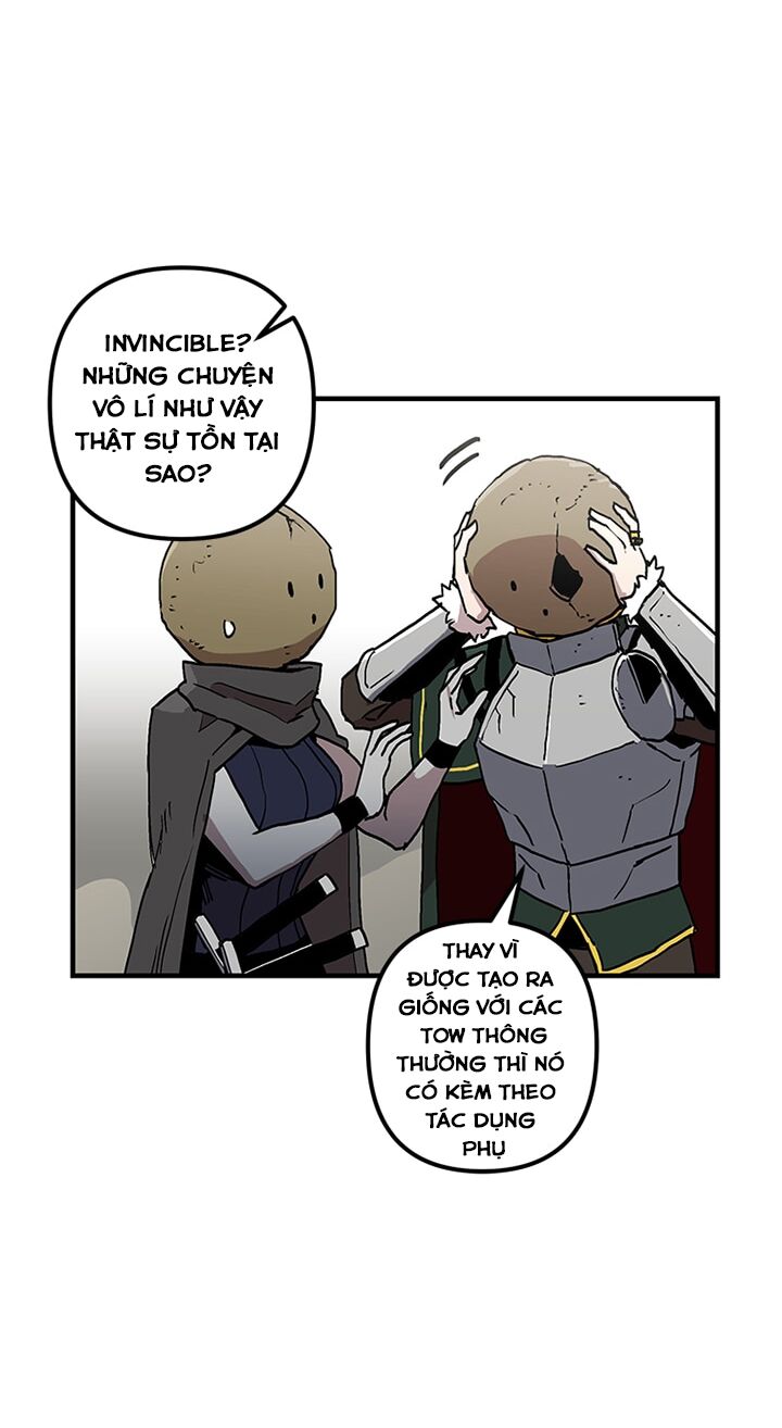 Người Chơi Lỗi Chapter 31 - 32